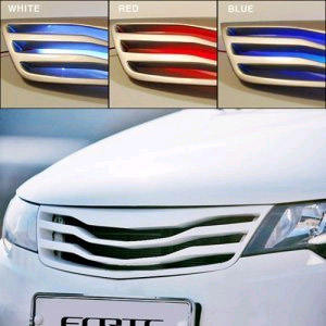 [ Forte Koup(Cerato Koup) auto parts ] Forte & Forte koup luxury generation tuning grill Made in Korea